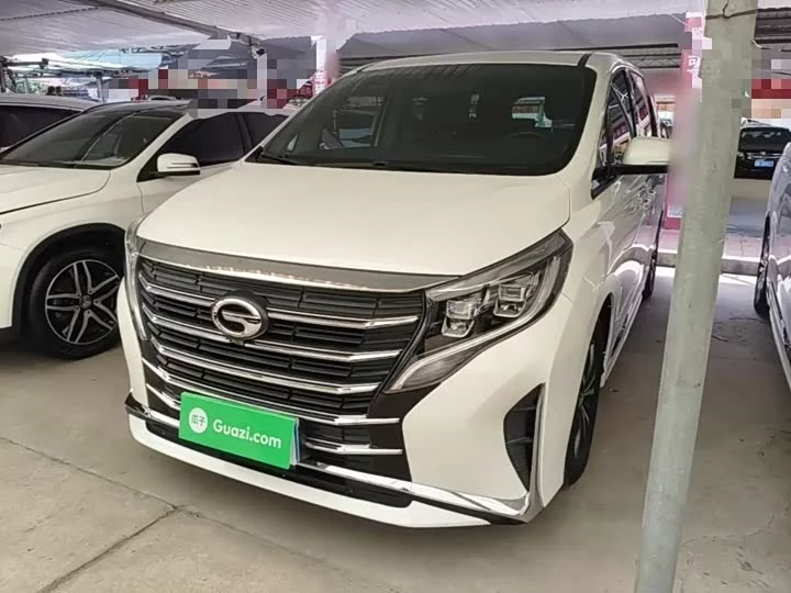 GAC Trumpchi M8