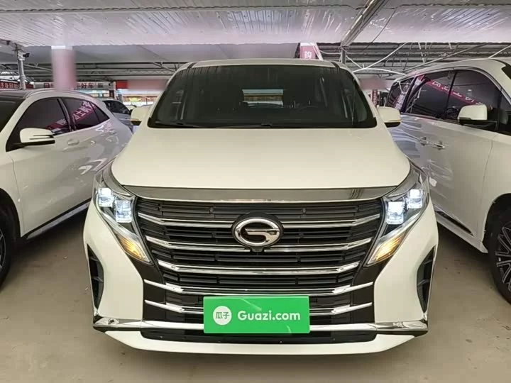 GAC Trumpchi M8