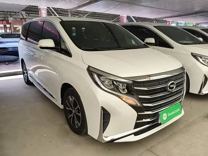 GAC Trumpchi M8
