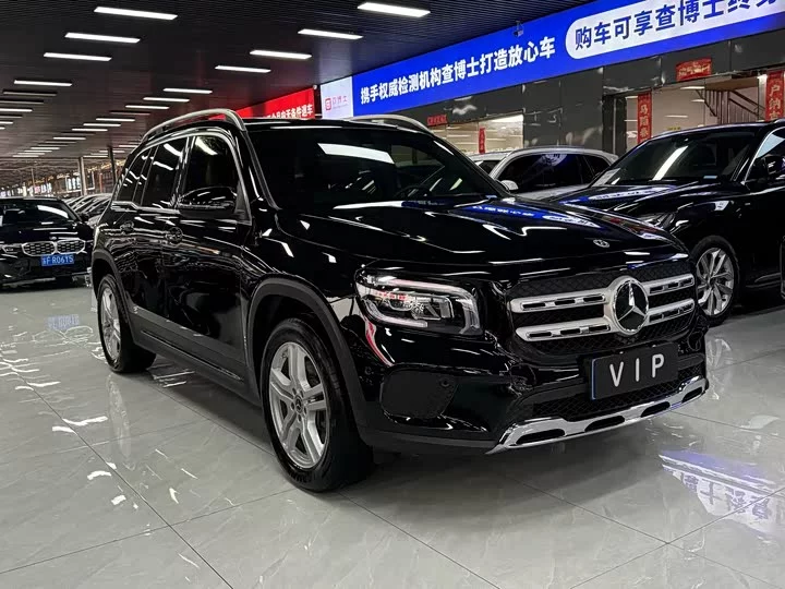 Mercedes-Benz GLB