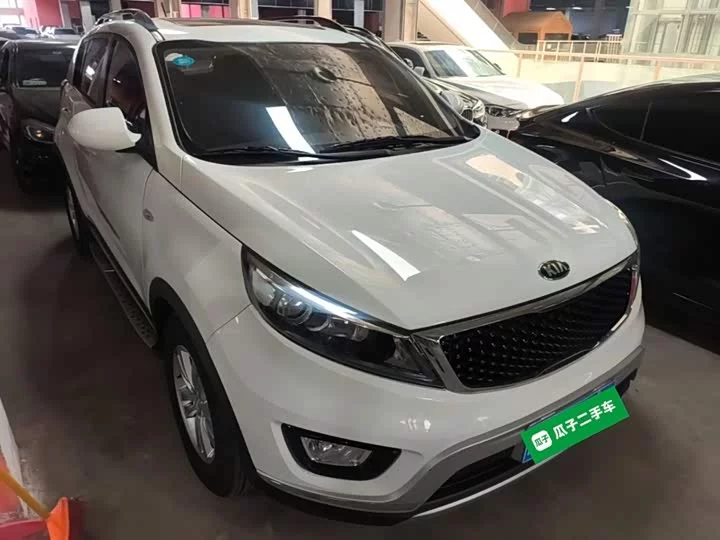 kia Sportage