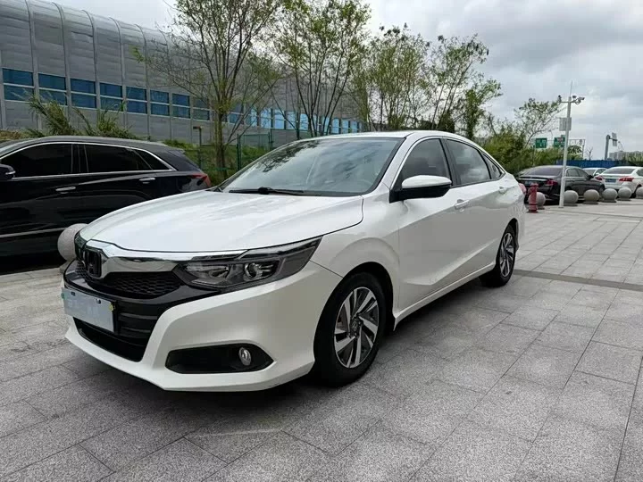Honda Lingpai