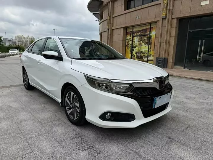 Honda Lingpai