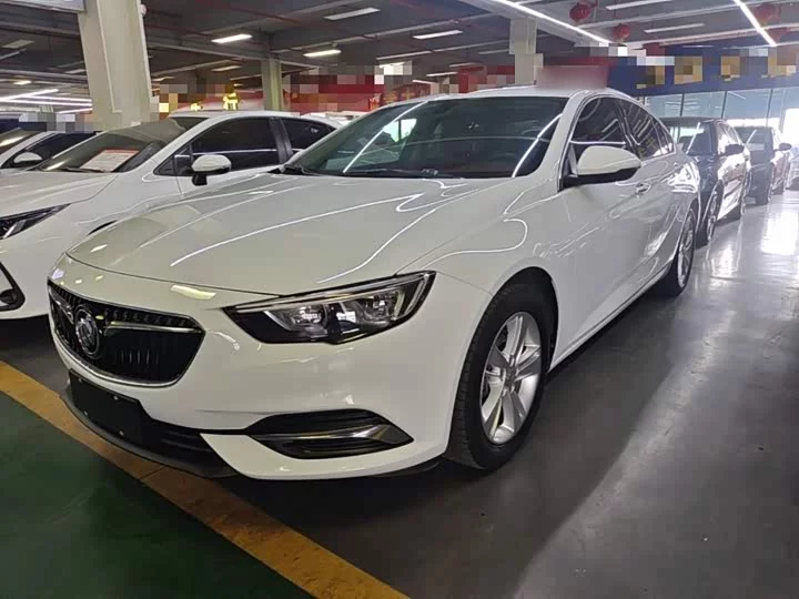Buick Majesty