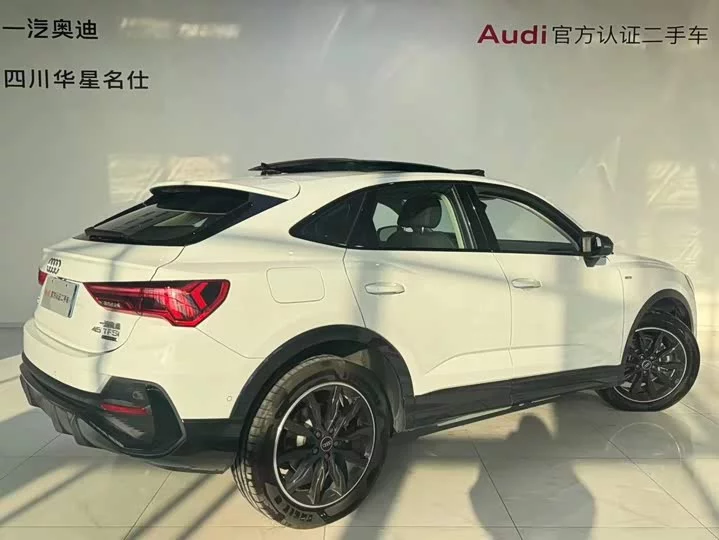 Audi Q3 Sportback