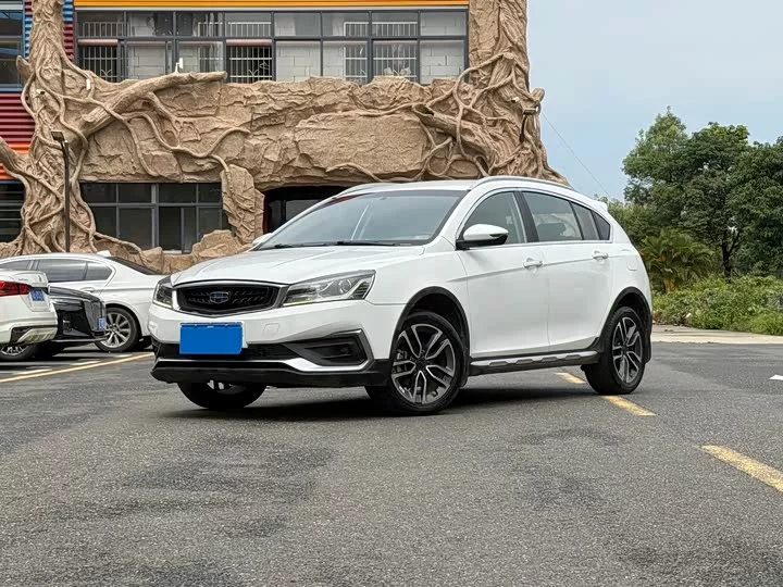 Geely Vision S1