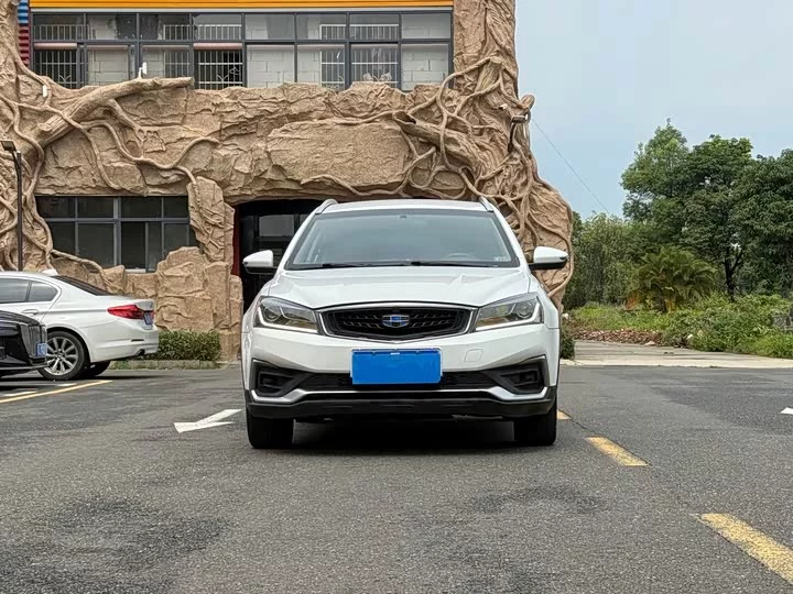 Geely Vision S1
