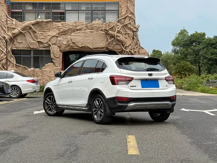 Geely Vision S1