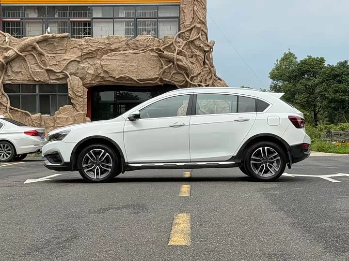 Geely Vision S1