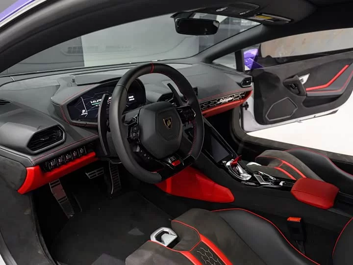Lamborghini Huracán