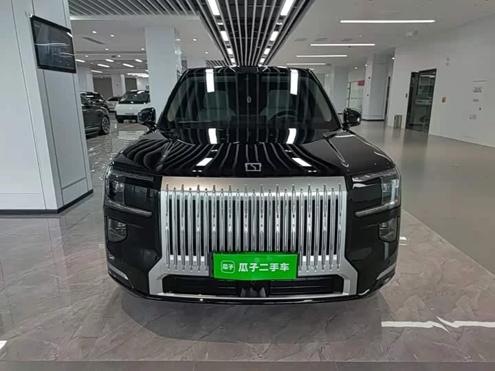 ZEEKR 9X