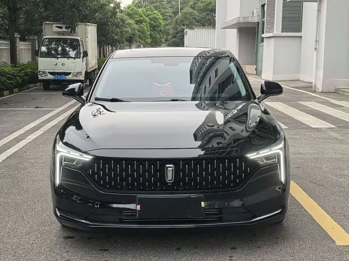 FAW Besturn B70