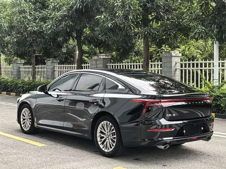 FAW Besturn B70