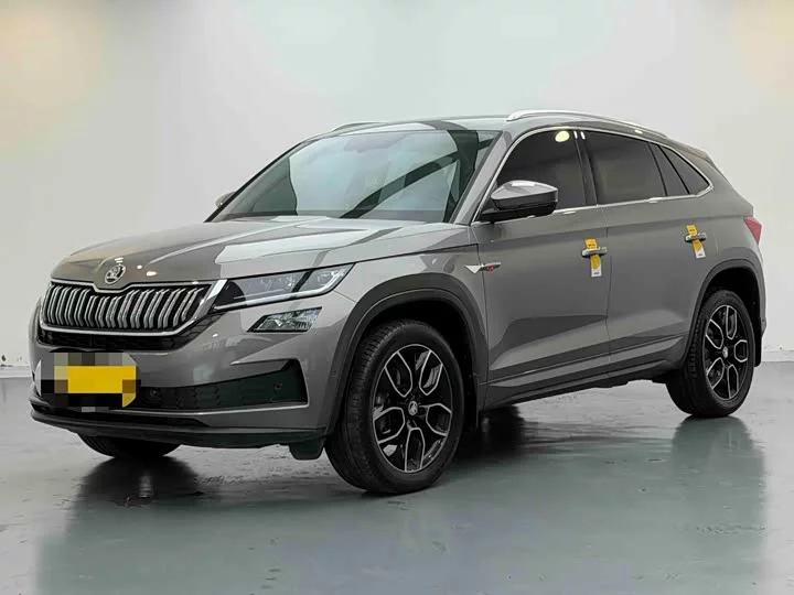 Skoda Kodiak GT