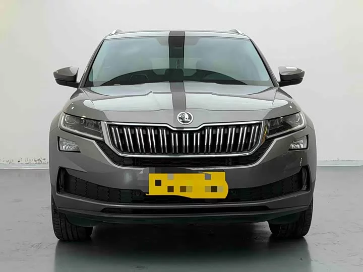 Skoda Kodiak GT