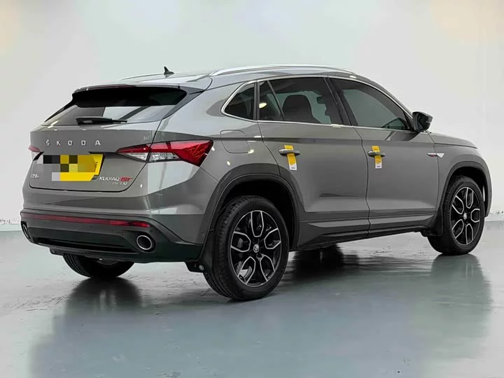 Skoda Kodiak GT