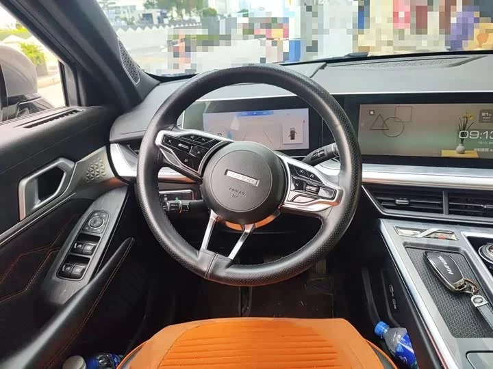 Haval Shenshou