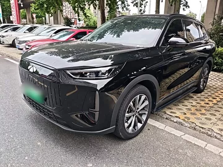 Chery Fengyun T9