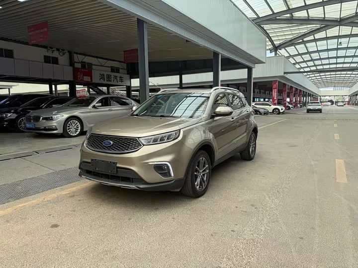 Ford Territory