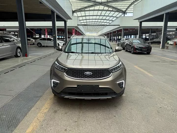 Ford Territory