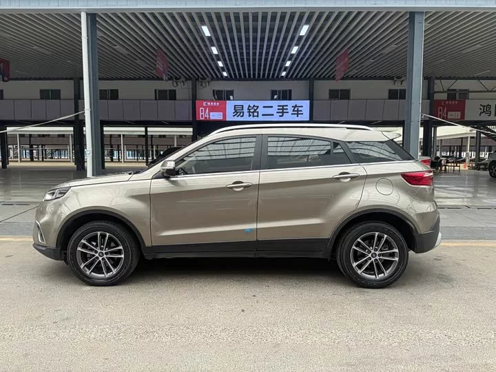 Ford Territory