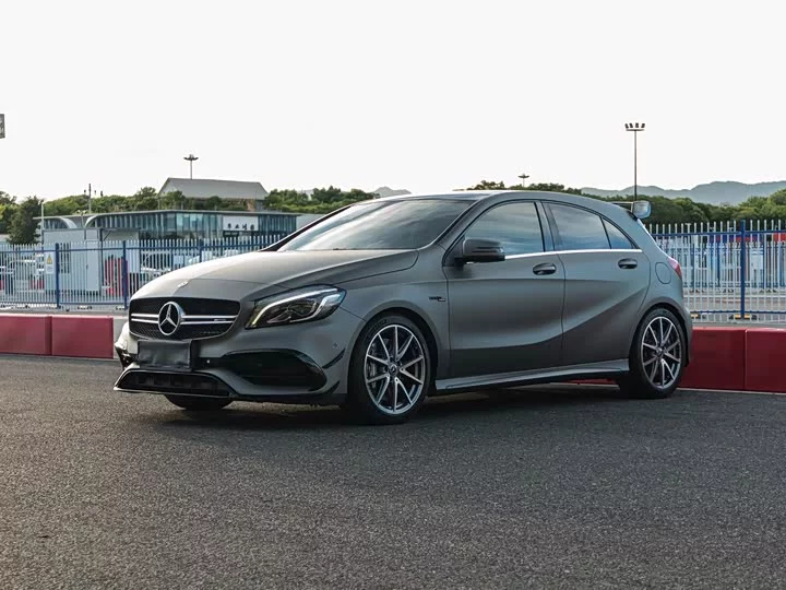 Mercedes-Benz A-Class AMG
