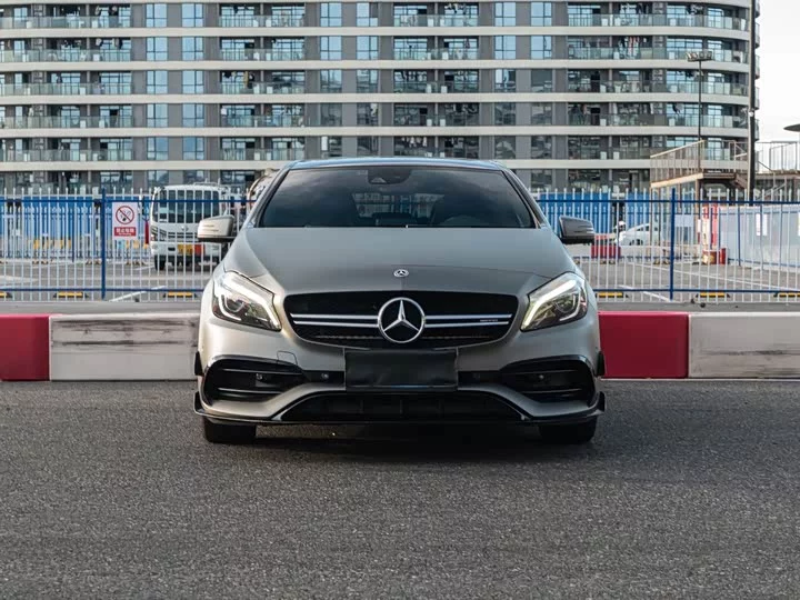 Mercedes-Benz A-Class AMG