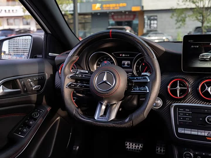 Mercedes-Benz A-Class AMG