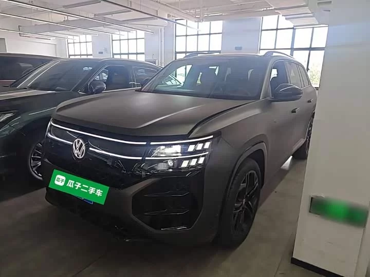 Volkswagen Teramont
