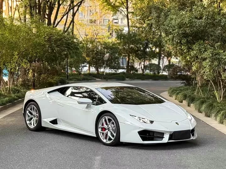 Lamborghini Huracán