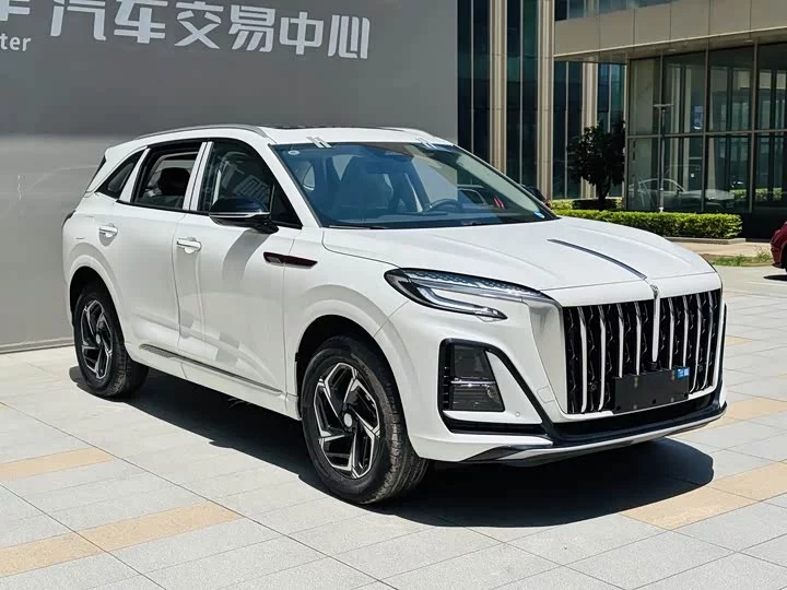 Hongqi HS3