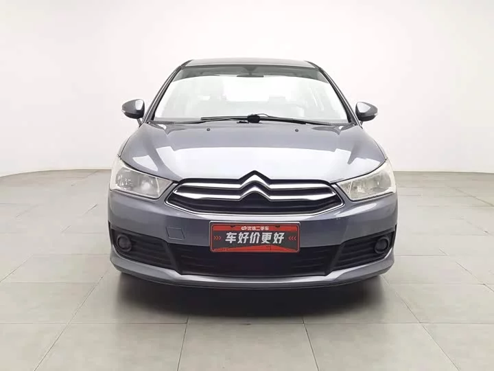Citroën SEGA