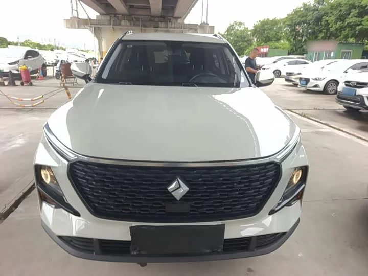 Baojun RS-3