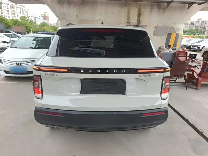 Baojun RS-3