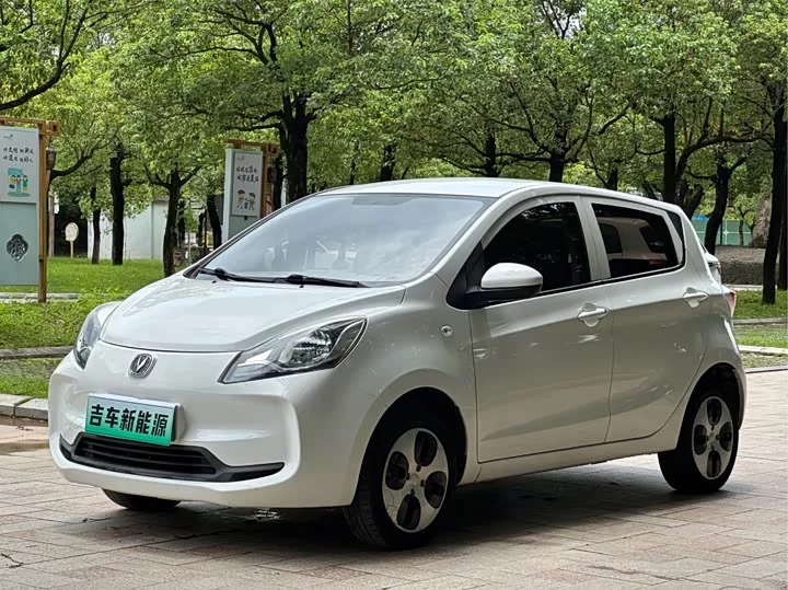 Changan Benben E-Star