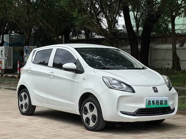 Changan Benben E-Star