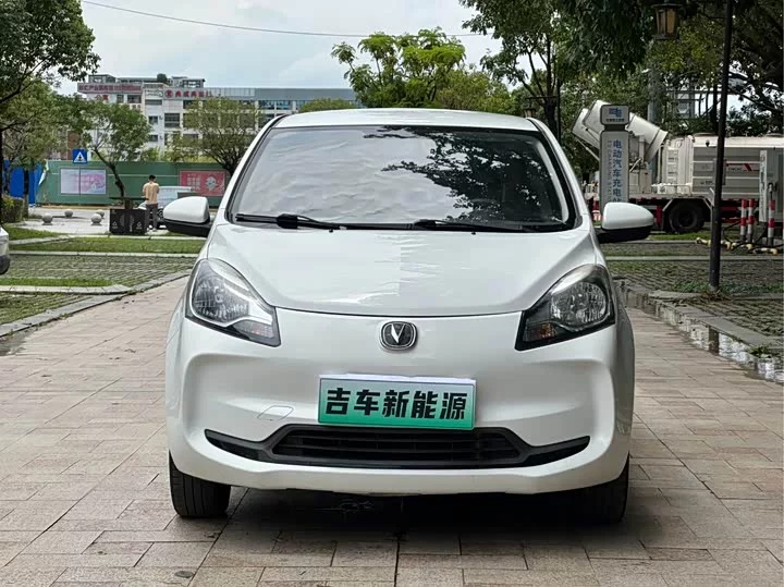 Changan Benben E-Star