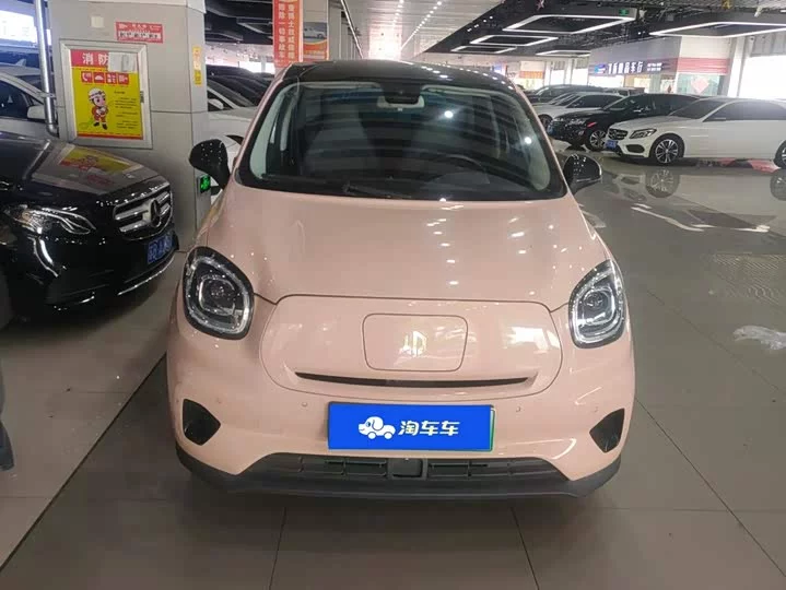 Leapmotor Zero running T03