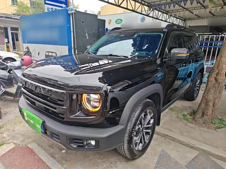 Haval Big Dog DaGou