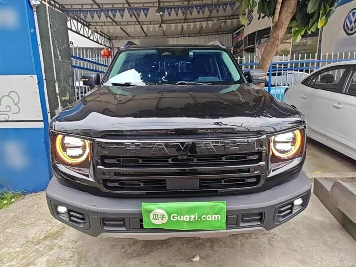 Haval Big Dog DaGou