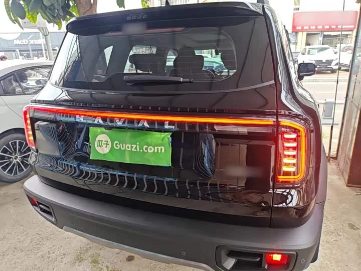 Haval Big Dog DaGou