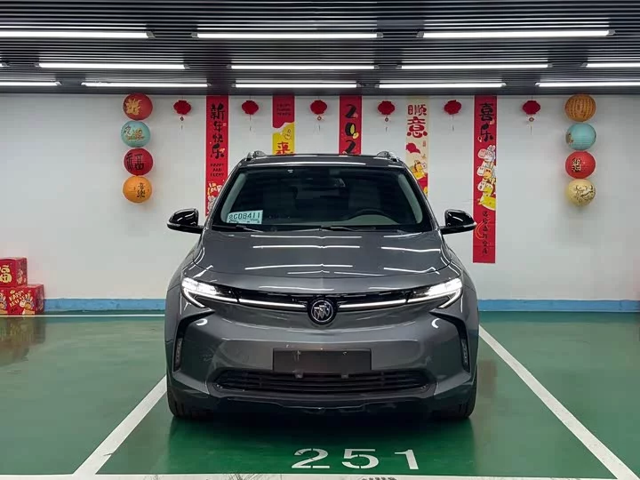 Buick Micro blue 7