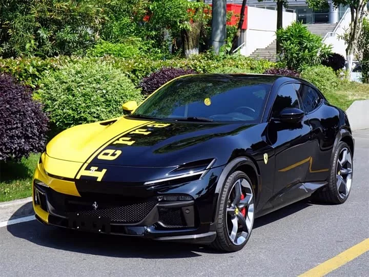 ferrari Purosangue