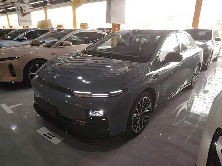 Leapmotor Leap running B01