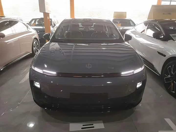 Leapmotor Leap running B01