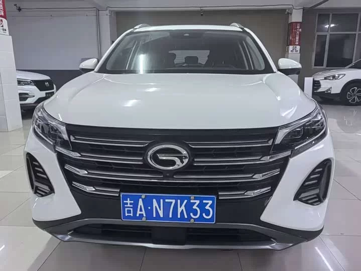 GAC Trumpchi GS4