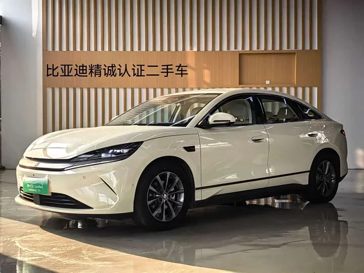 BYD Qin L