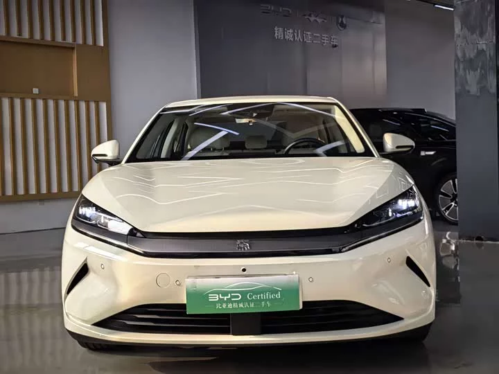 BYD Qin L