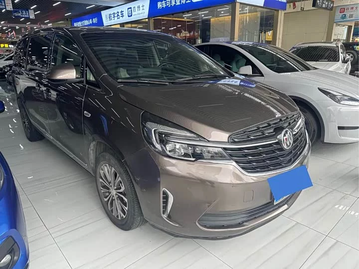 Buick GL8