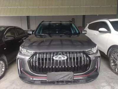 Chery Tiggo 7 PLUS